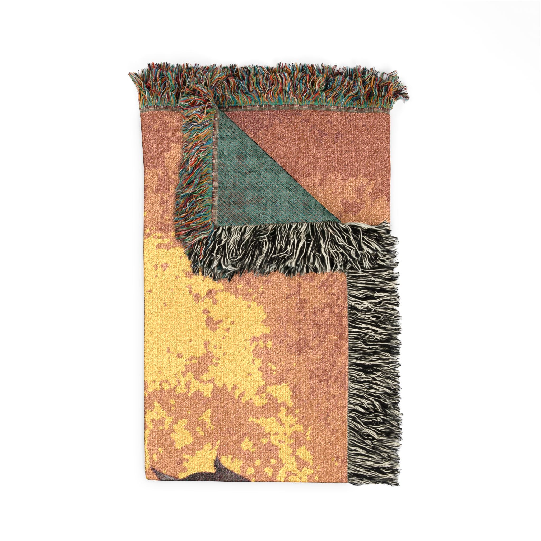 ImNotHome Woven Blanket