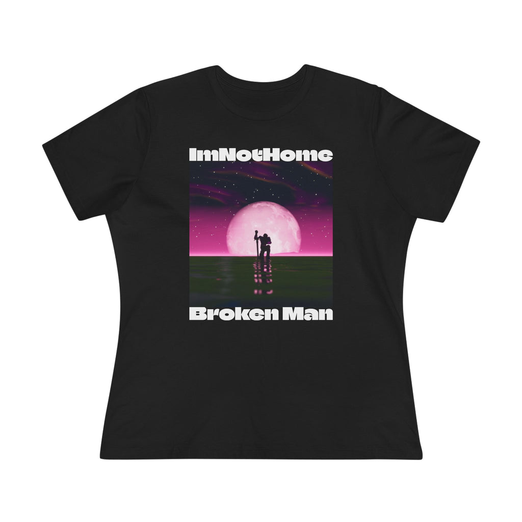 Women's Cotton Tee