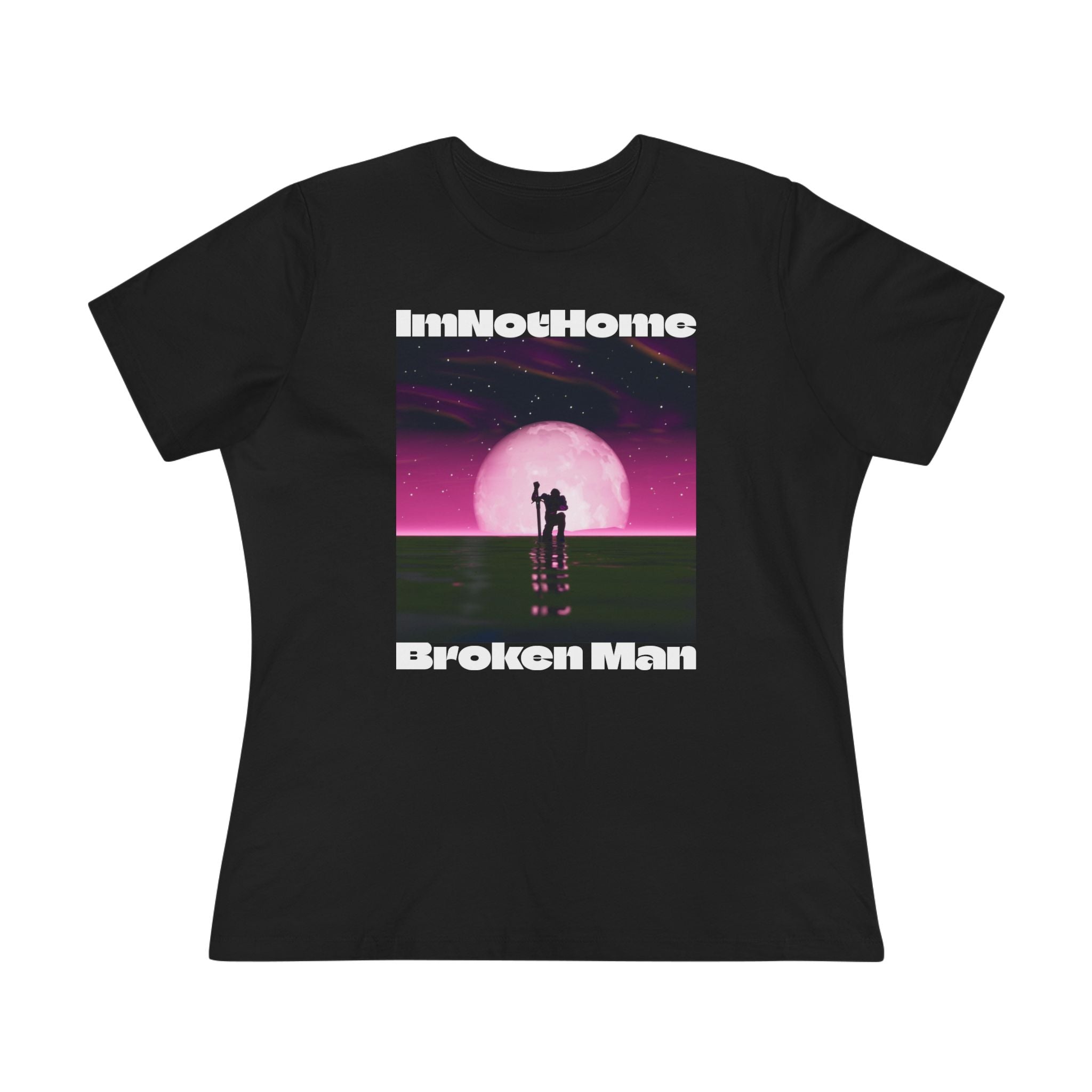 Women's Cotton Tee