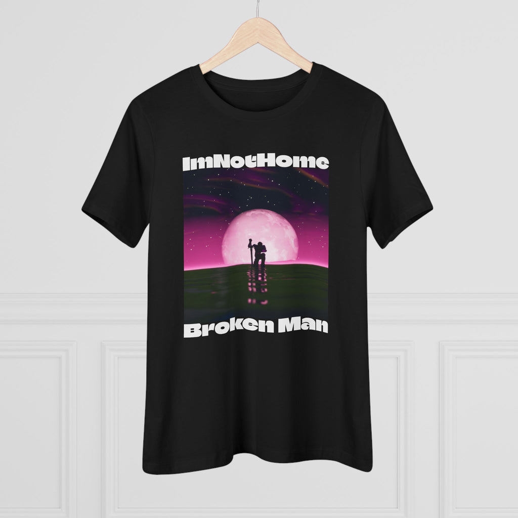 Women's Cotton Tee