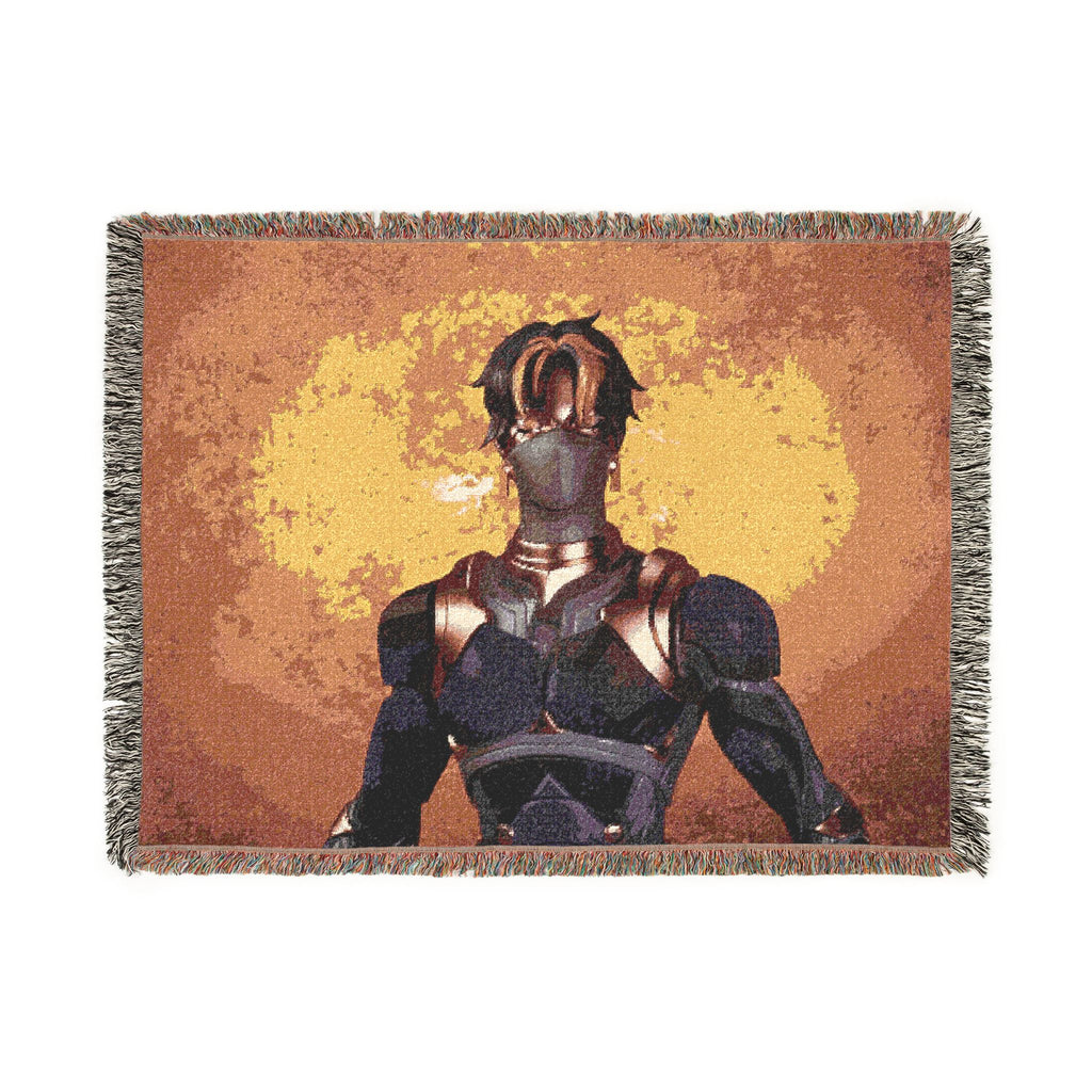 ImNotHome Woven Blanket