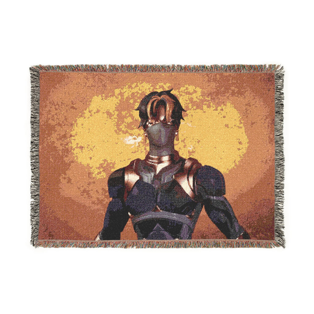 ImNotHome Woven Blanket