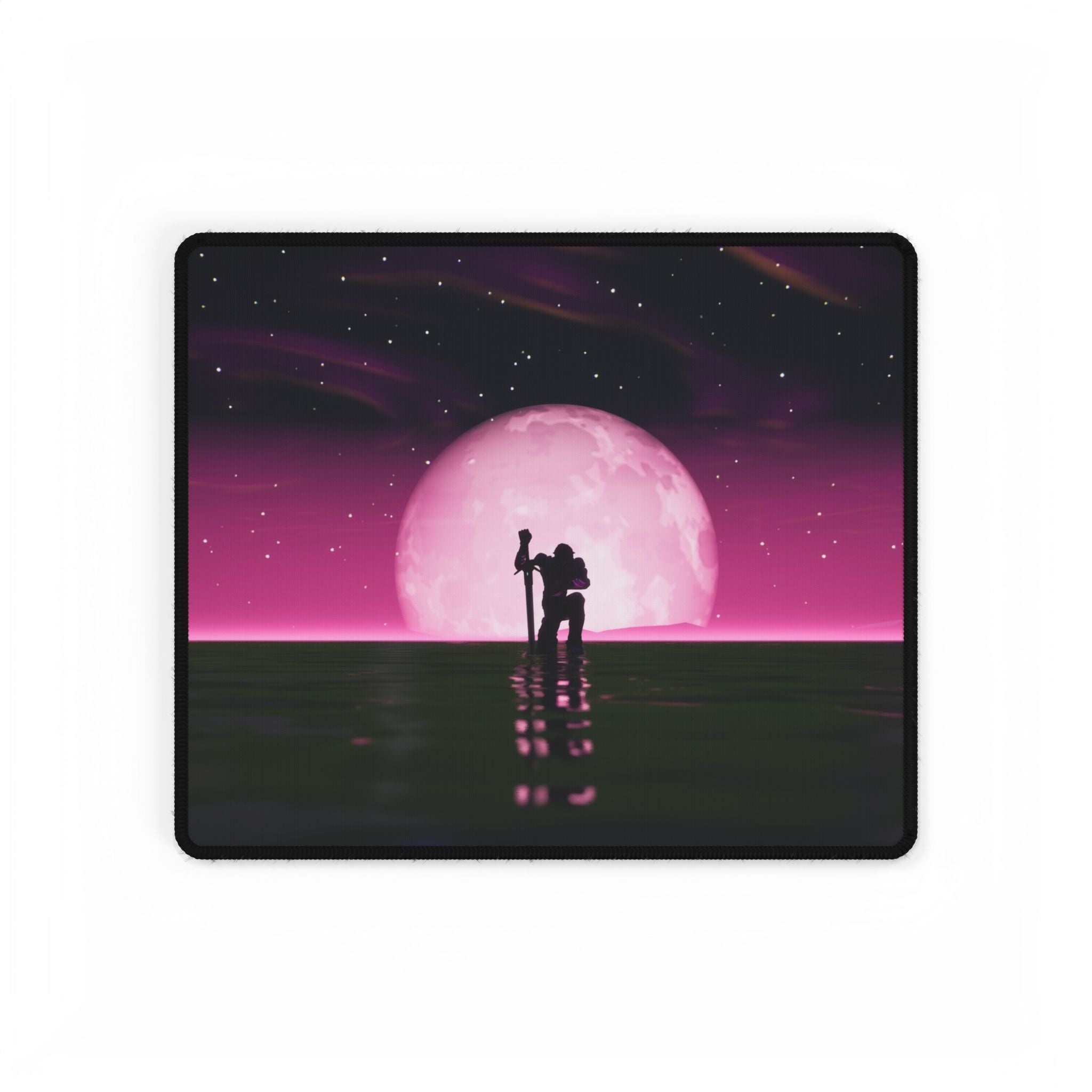 ImNotHome Broken Man Desk Pad