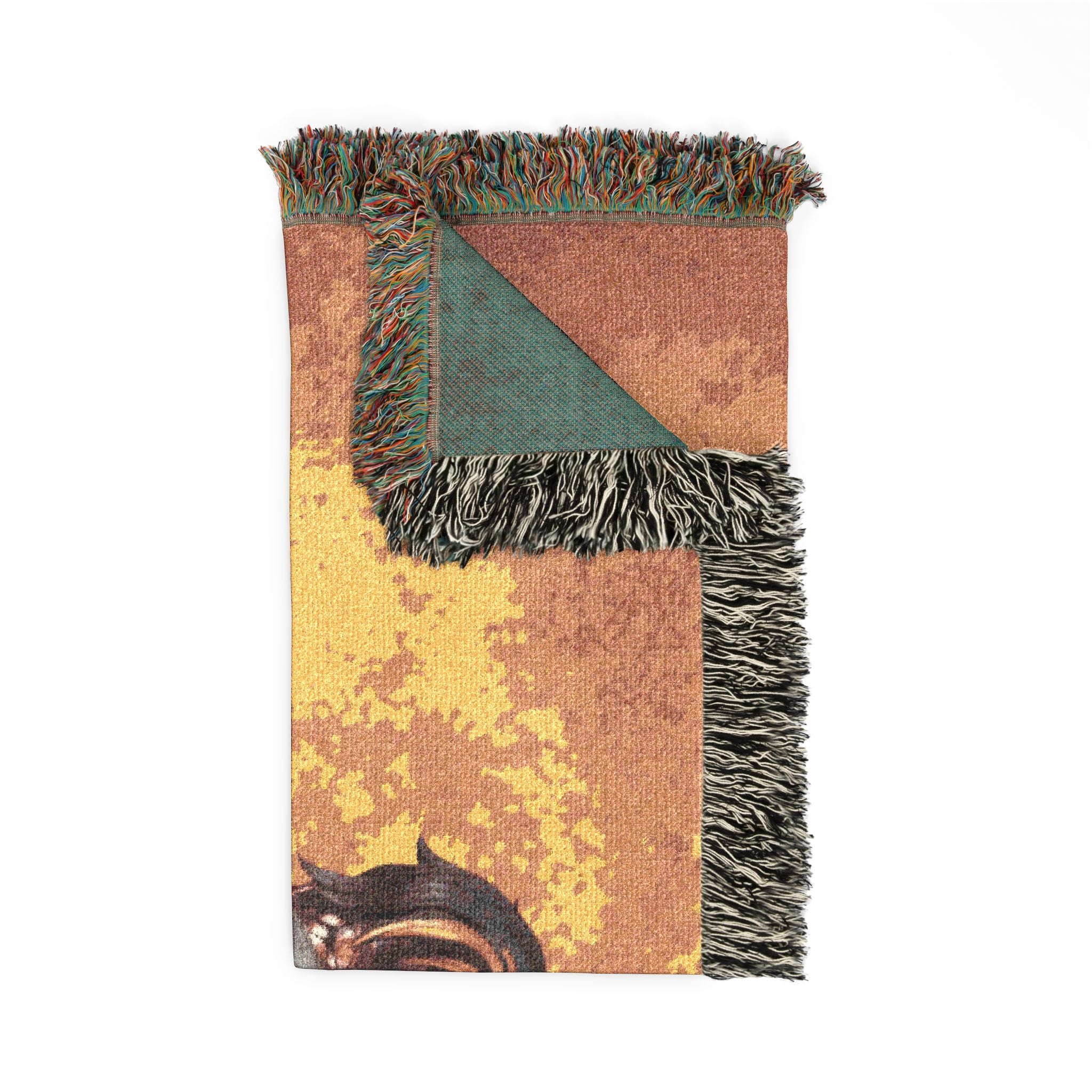 ImNotHome Woven Blanket