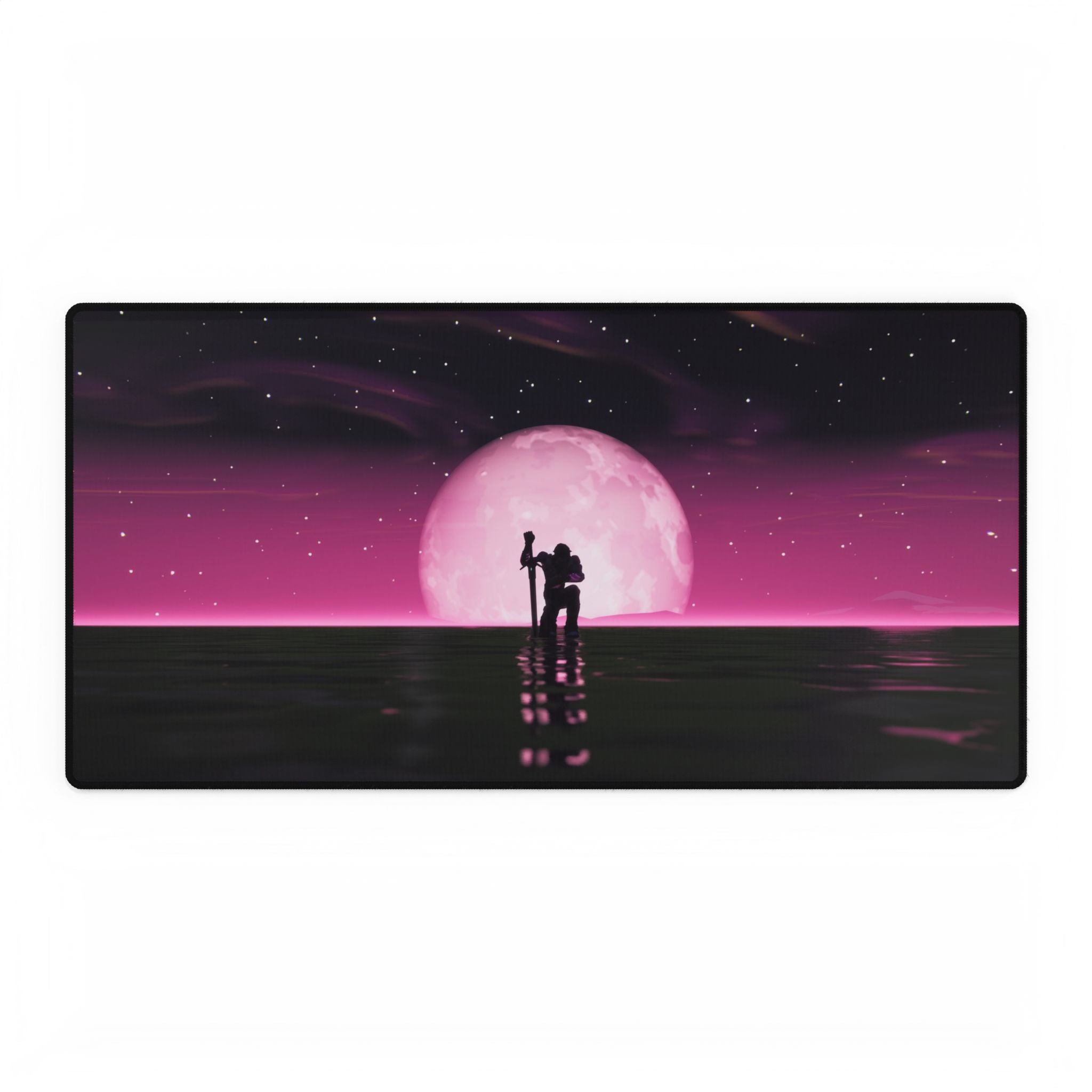 ImNotHome Broken Man Desk Pad